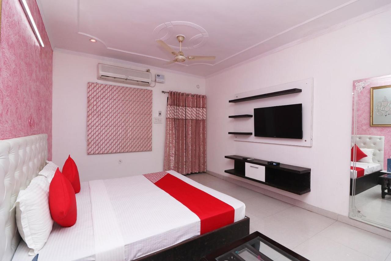סוניפאט Oyo Hotel Inn Way מראה חיצוני תמונה