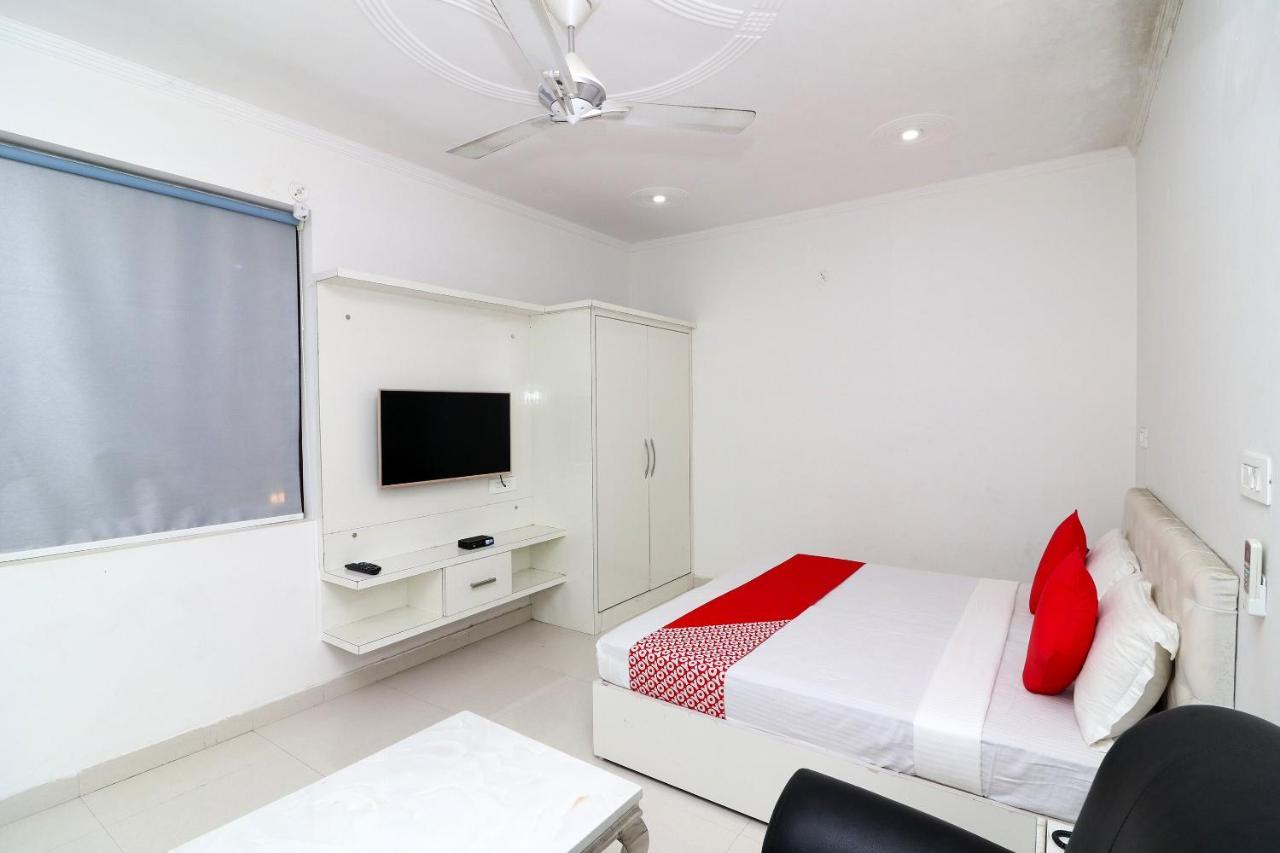 סוניפאט Oyo Hotel Inn Way מראה חיצוני תמונה