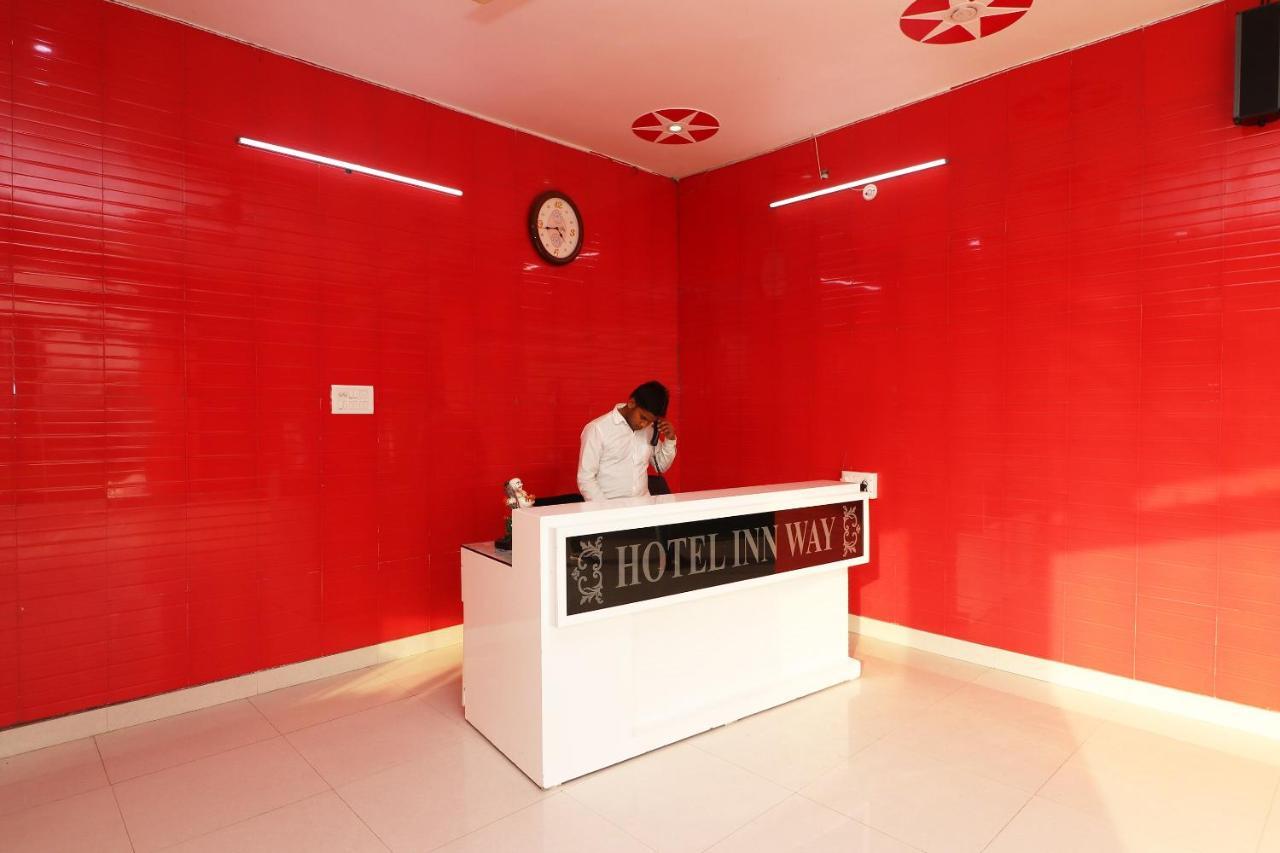 סוניפאט Oyo Hotel Inn Way מראה חיצוני תמונה