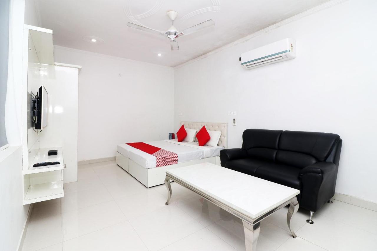 סוניפאט Oyo Hotel Inn Way מראה חיצוני תמונה